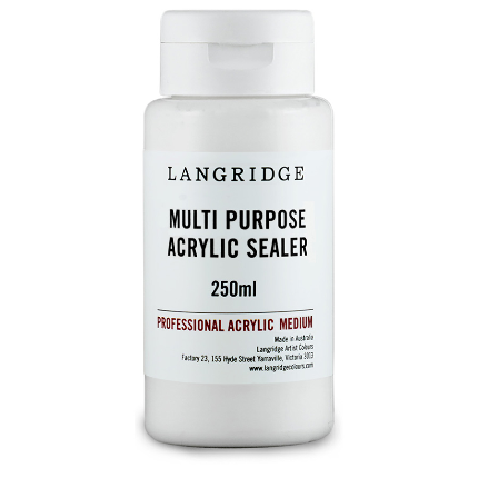Langridge Multi Purpose Acrylic Sealer