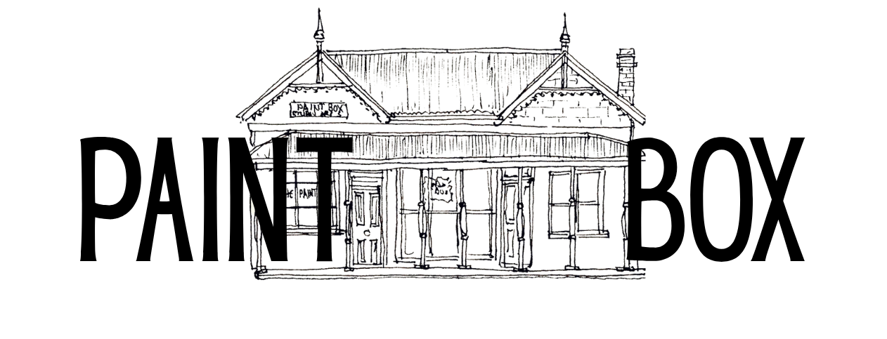 The PaintBox