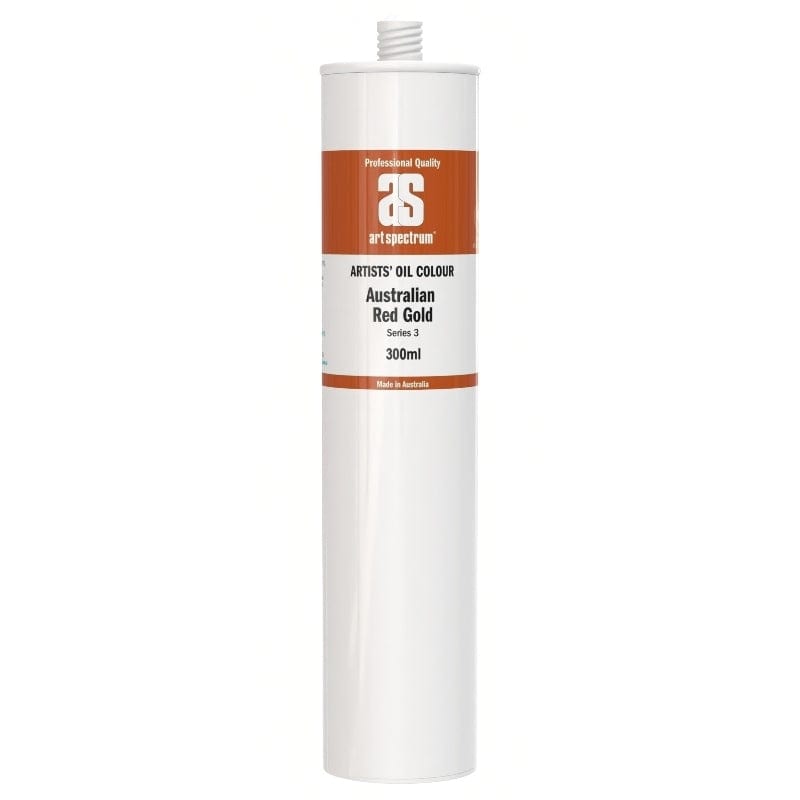 ART SPECTRUM OILS ART SPECTRUM 300ml Art Spectrum Australian Red Gold