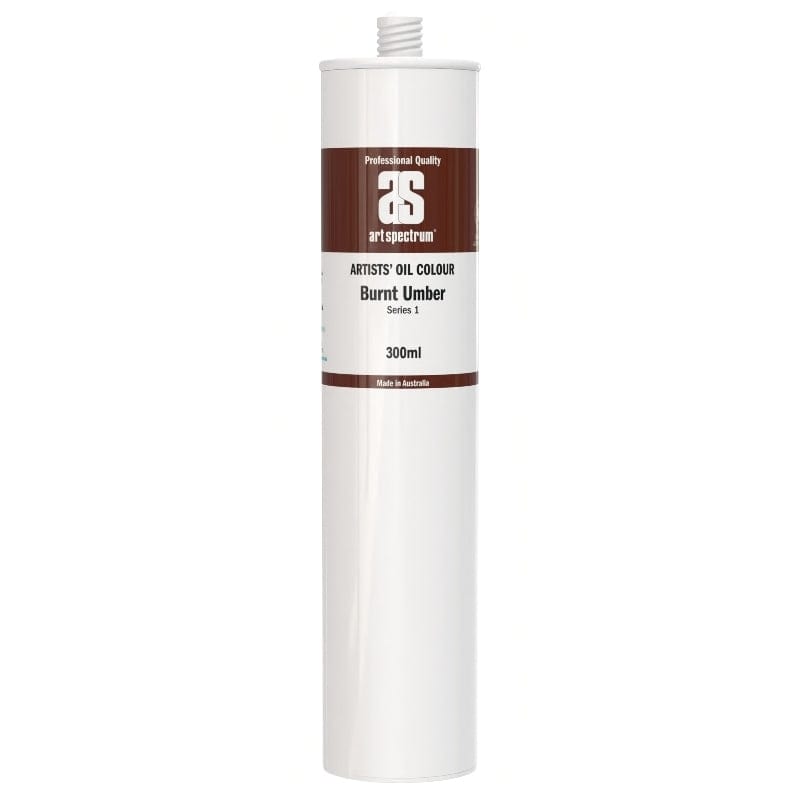 ART SPECTRUM OILS ART SPECTRUM 300ml Art Spectrum Burnt Umber