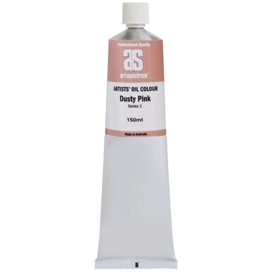 ART SPECTRUM OILS ART SPECTRUM 150ml Art Spectrum Dusty Pink