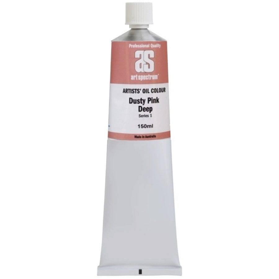 ART SPECTRUM OILS ART SPECTRUM 150ml Art Spectrum Dusty Pink Deep