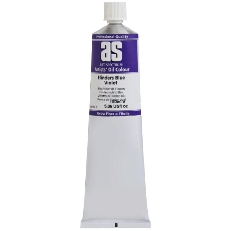 ART SPECTRUM OILS ART SPECTRUM 150ml Art Spectrum Flinders Blue Violet