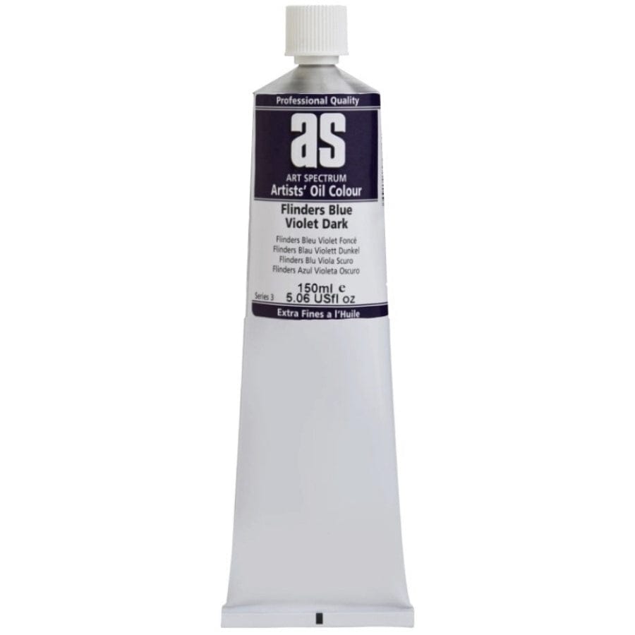 ART SPECTRUM OILS ART SPECTRUM 150ml Art Spectrum Flinders Blue Violet Dark