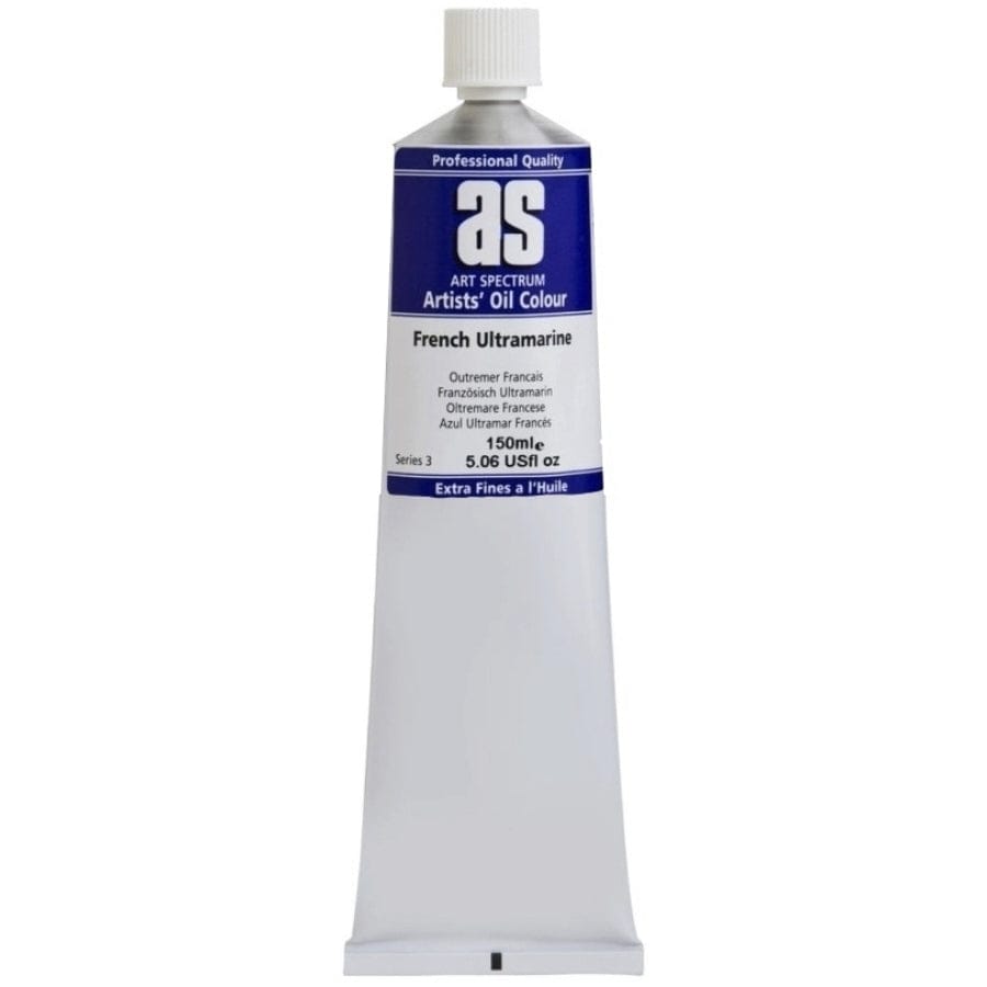 ART SPECTRUM OILS ART SPECTRUM 150ml Art Spectrum French Ultramarine