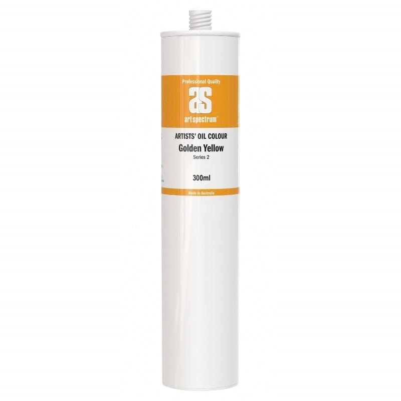 ART SPECTRUM OILS ART SPECTRUM 300ml Art Spectrum Golden Yellow