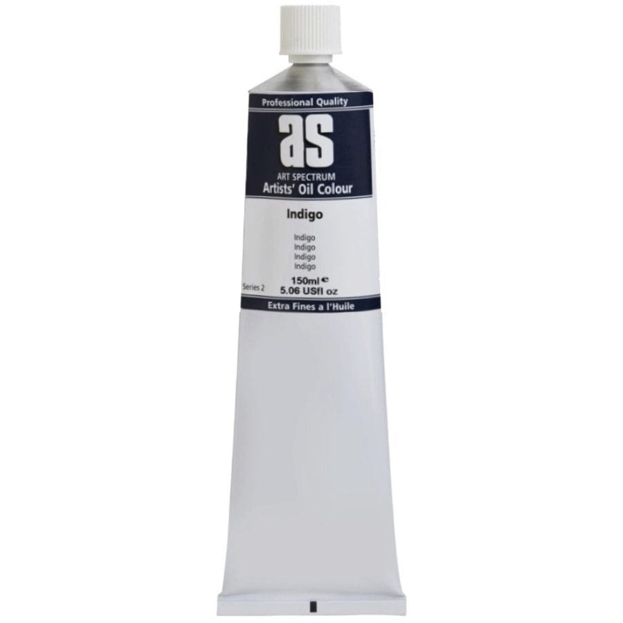 ART SPECTRUM OILS ART SPECTRUM 150ml Art Spectrum Indigo