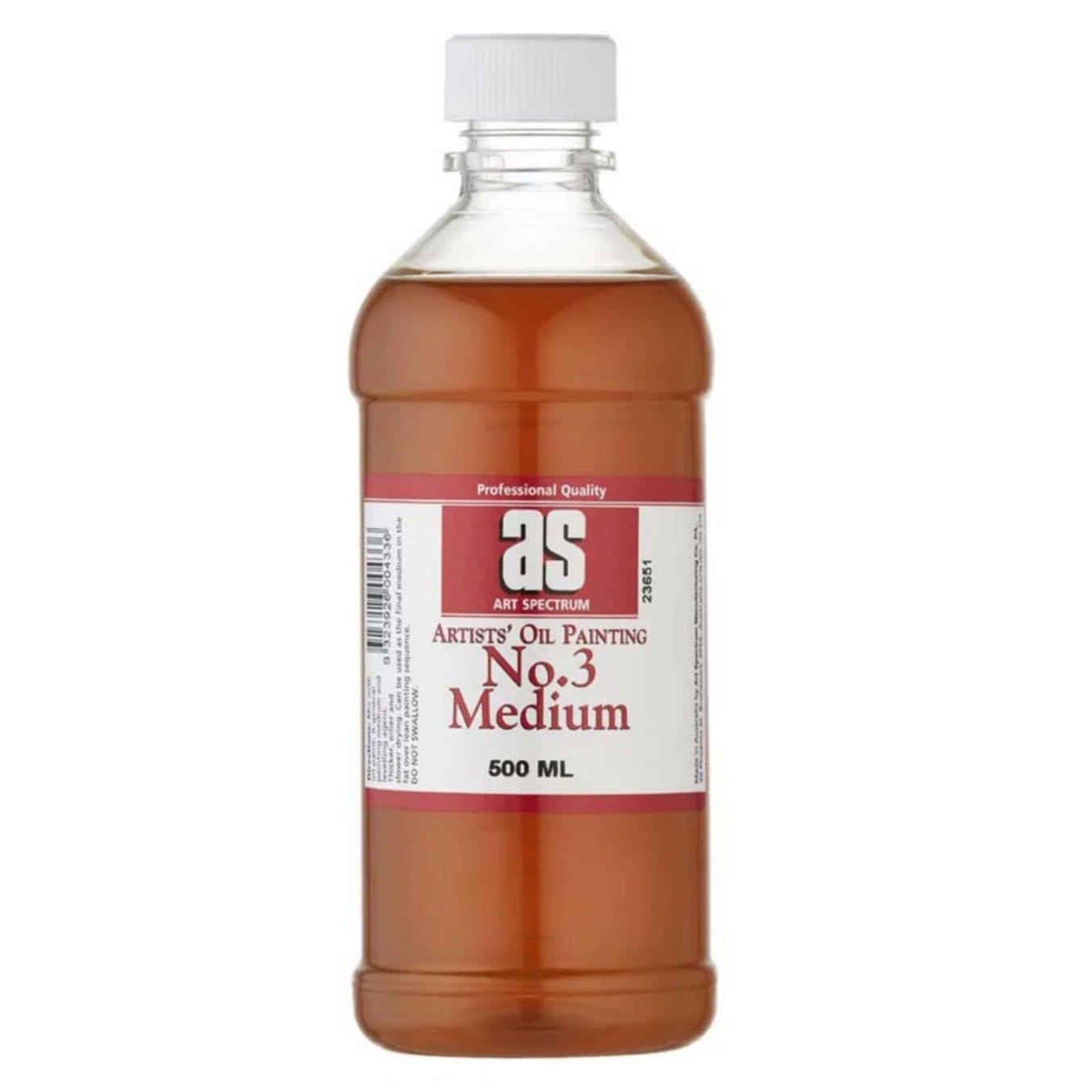 ART SPECTRUM MEDIUMS ART SPECTRUM Art Spectrum Medium No.3