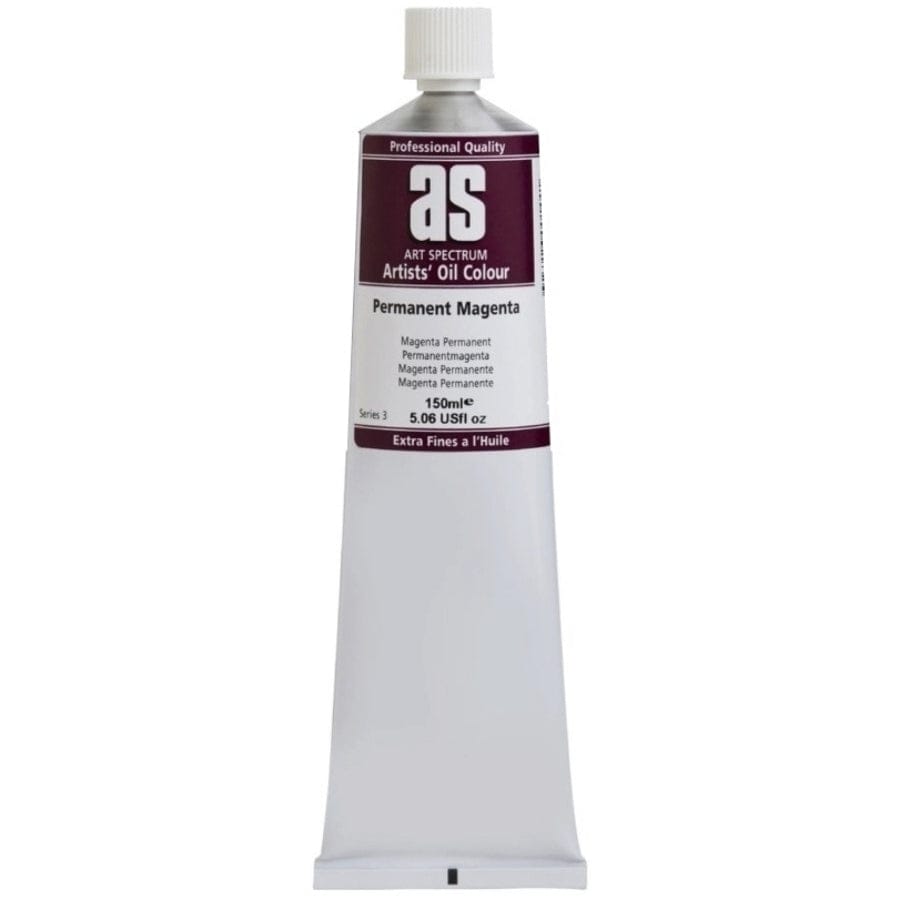 ART SPECTRUM OILS ART SPECTRUM 150ml Art Spectrum Permanent Magenta