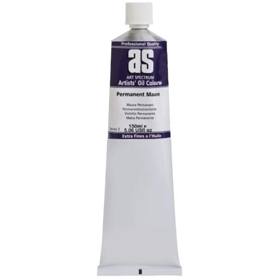 ART SPECTRUM OILS ART SPECTRUM 150ml Art Spectrum Permanent Mauve