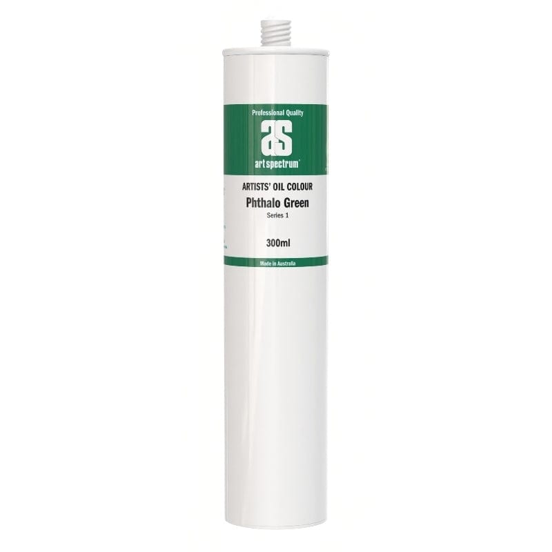 ART SPECTRUM OILS ART SPECTRUM 300ml Art Spectrum Phthalo Green
