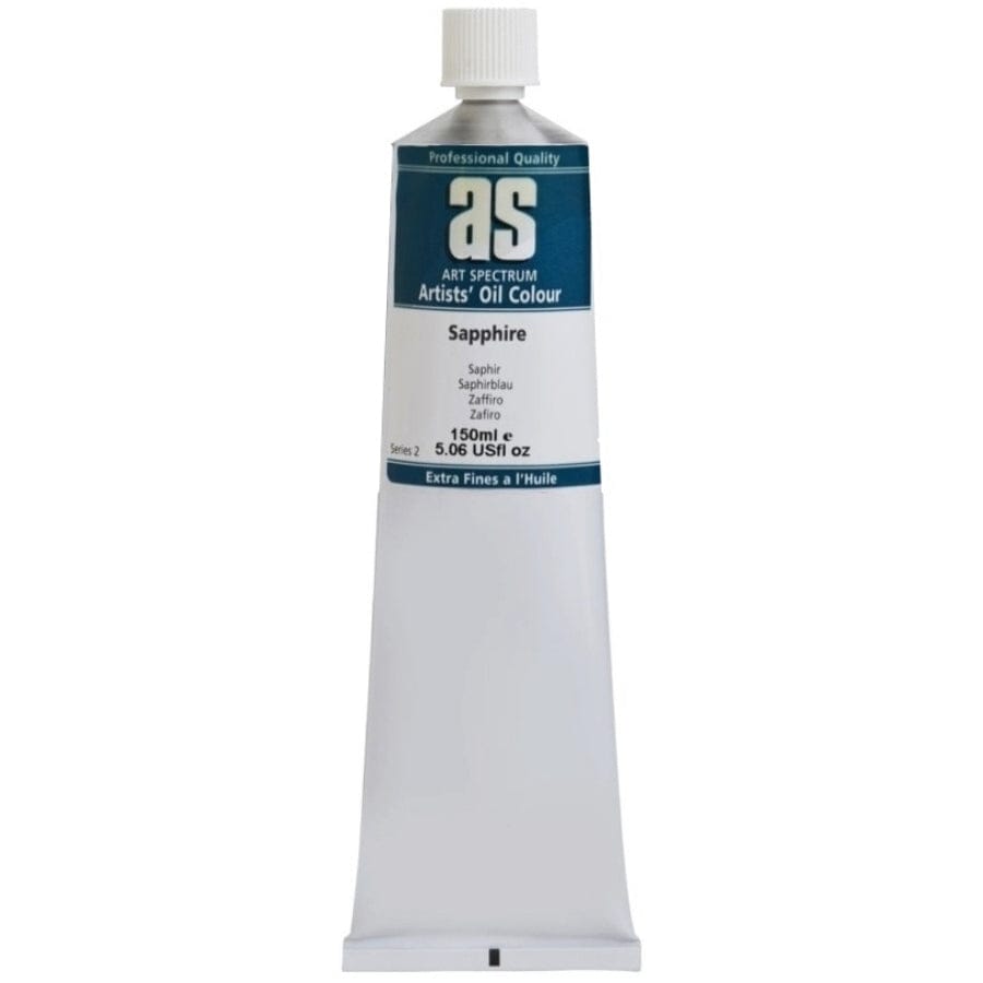 ART SPECTRUM OILS ART SPECTRUM 150ml Art Spectrum Sapphire