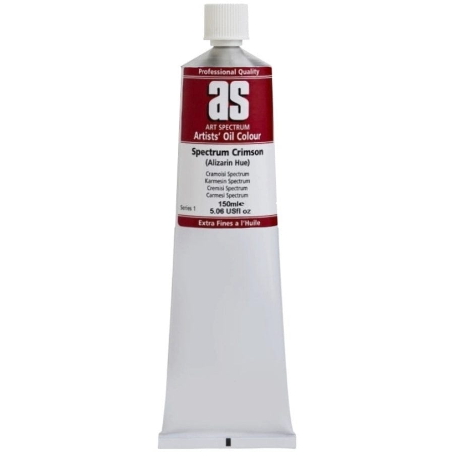 ART SPECTRUM OILS ART SPECTRUM 150ml Art Spectrum - Spectrum Crimson