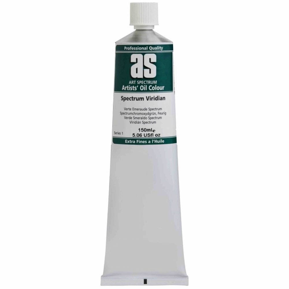 ART SPECTRUM OILS ART SPECTRUM 150ml Art Spectrum - Spectrum Viridian