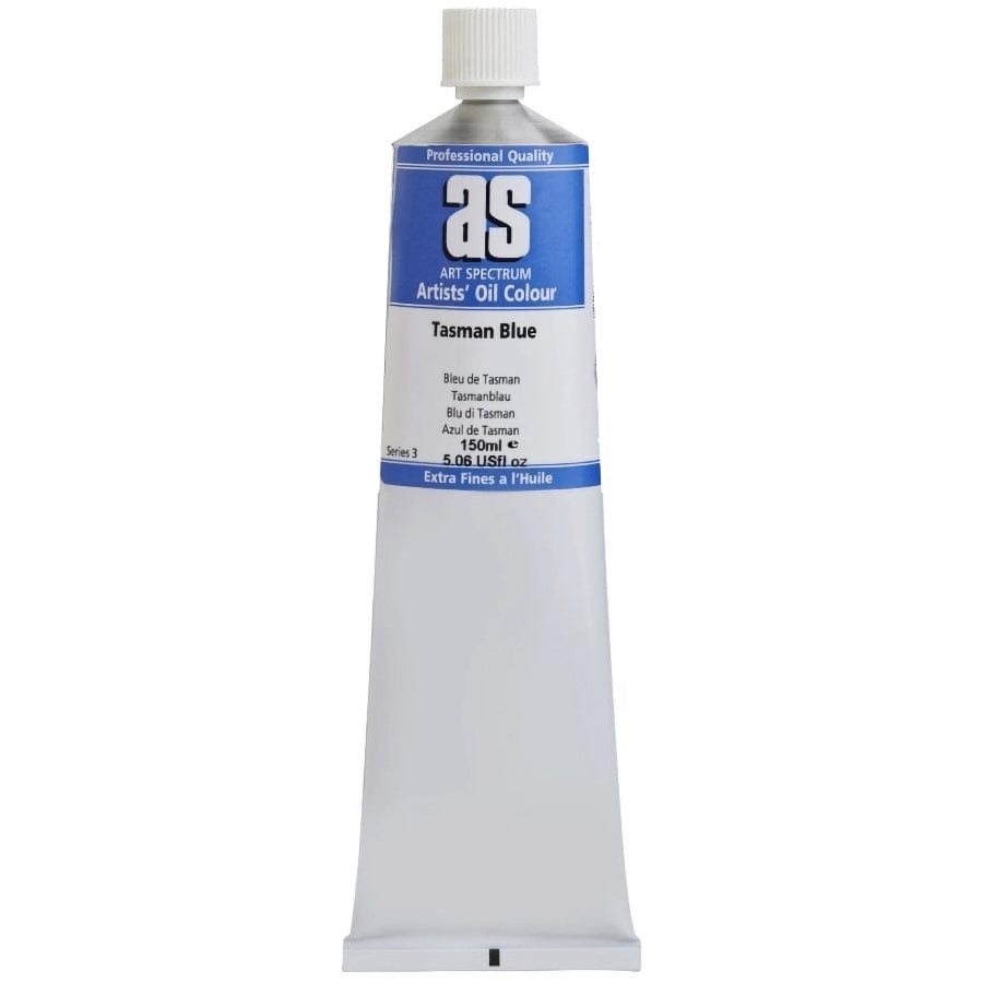ART SPECTRUM OILS ART SPECTRUM 150ml Art Spectrum Tasman Blue
