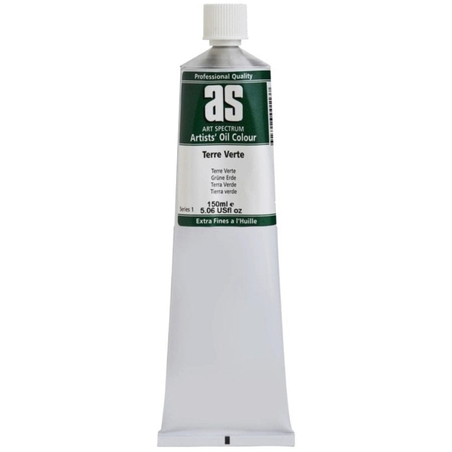 ART SPECTRUM OILS ART SPECTRUM 150ml Art Spectrum Terre Verte