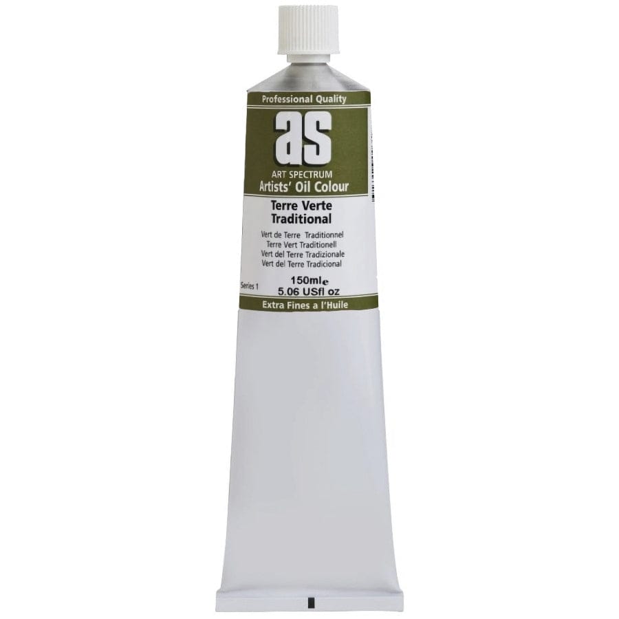 ART SPECTRUM OILS ART SPECTRUM 150ml Art Spectrum Terre Verte Traditional