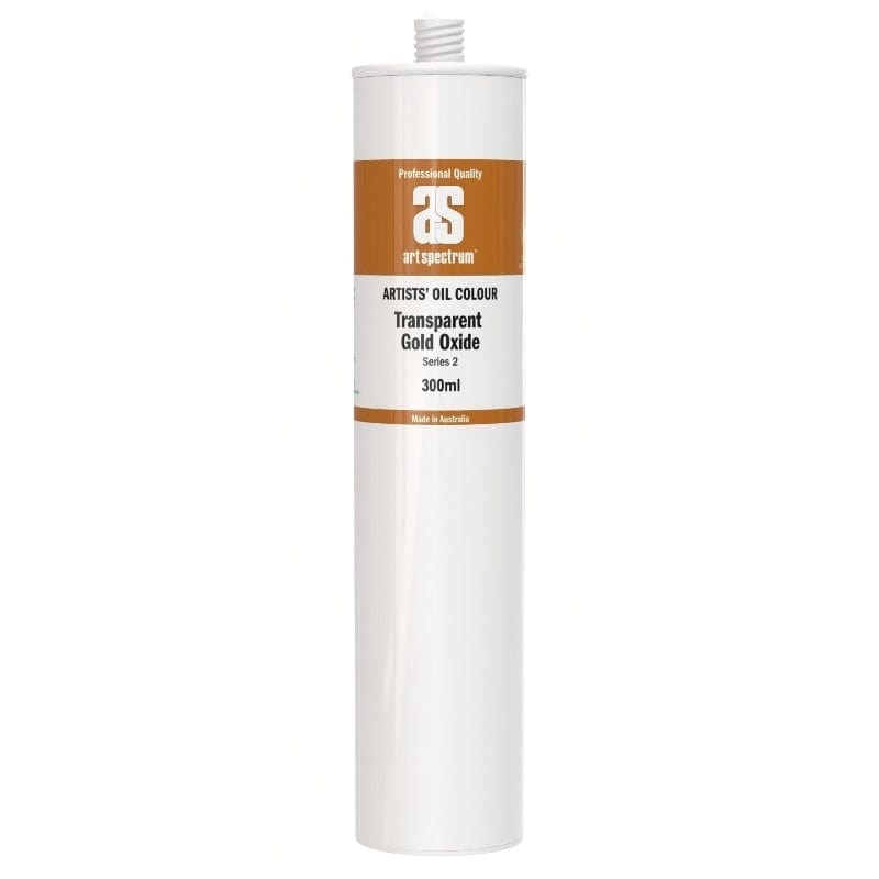 ART SPECTRUM OILS ART SPECTRUM 300ml Art Spectrum Transparent Gold Oxide