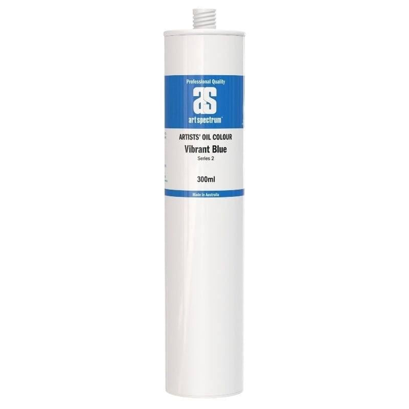 ART SPECTRUM OILS ART SPECTRUM 300ml Art Spectrum Vibrant Blue