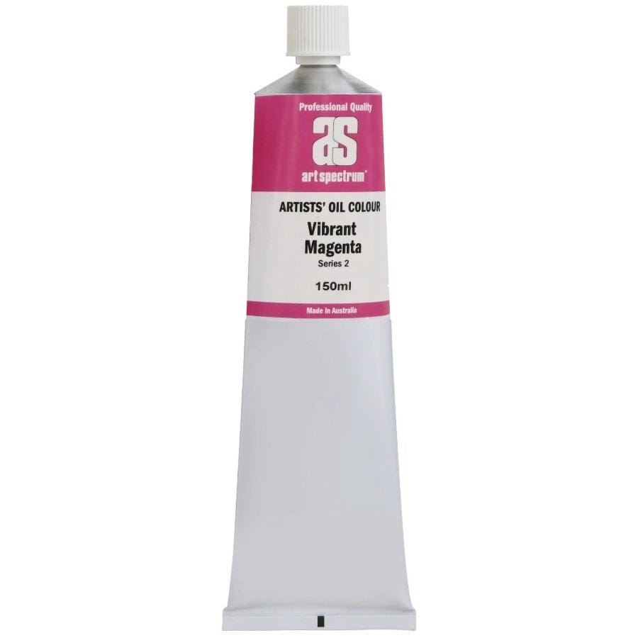 ART SPECTRUM OILS ART SPECTRUM 150ml Art Spectrum Vibrant Magenta