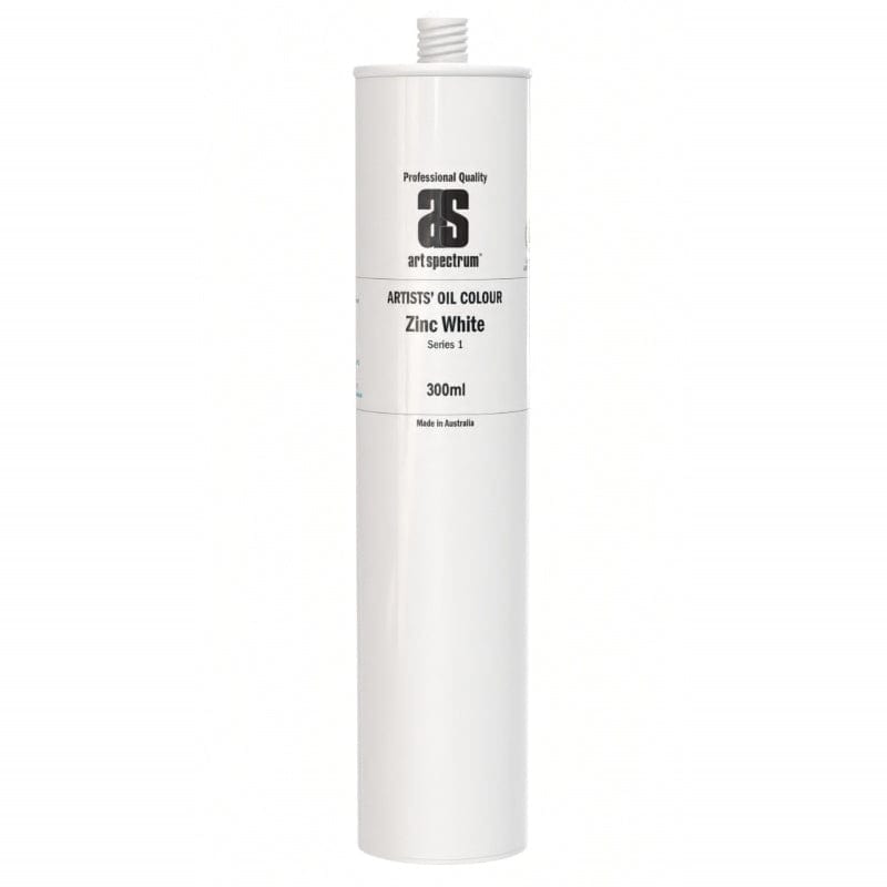 ART SPECTRUM OILS ART SPECTRUM 500ml Art Spectrum Zinc White