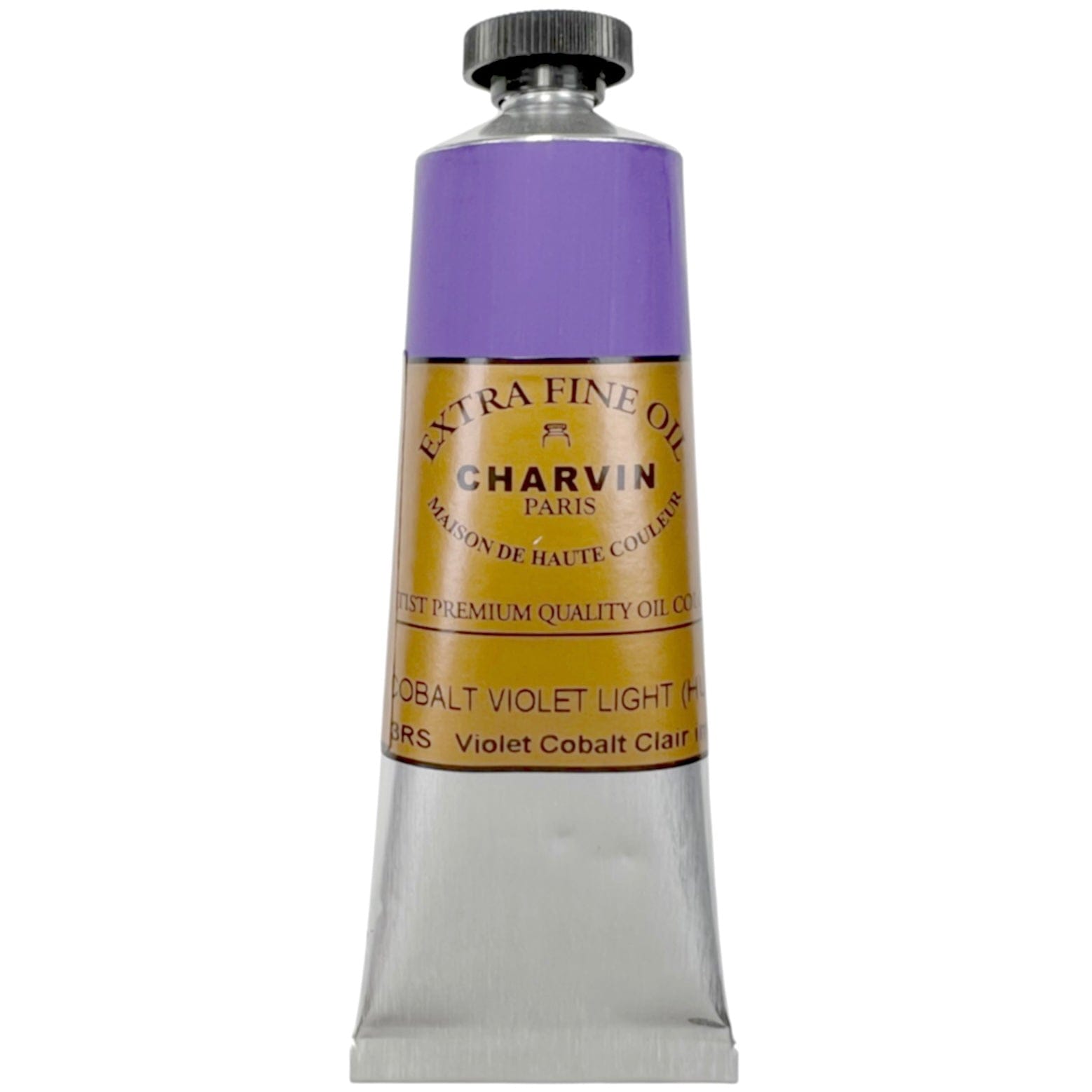 CHARVIN ExFINE CHARVIN 60ml Charvin ExFine Oil Colbalt Violet Light