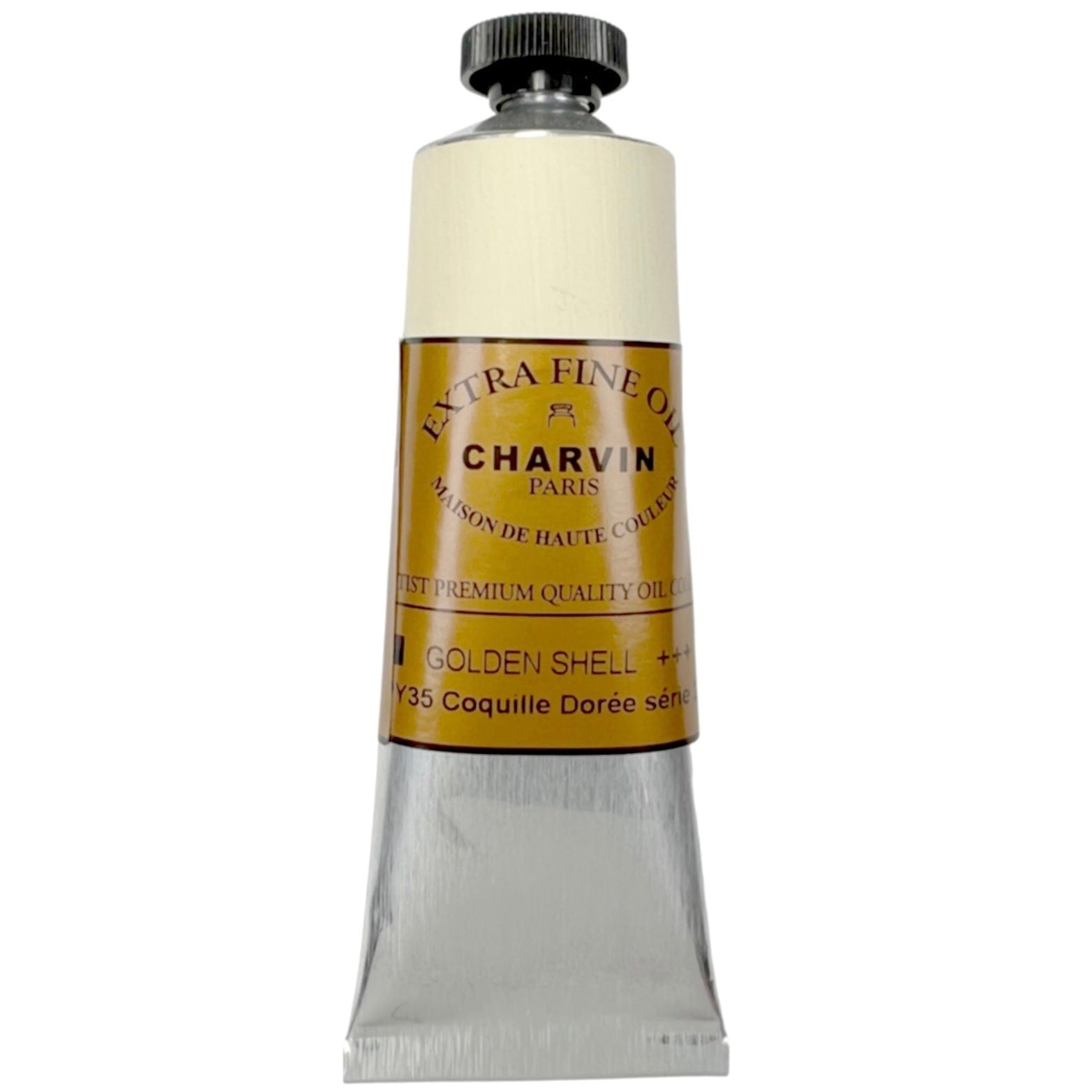 CHARVIN ExFINE CHARVIN 60ml Charvin ExFine Oil Golden Shell