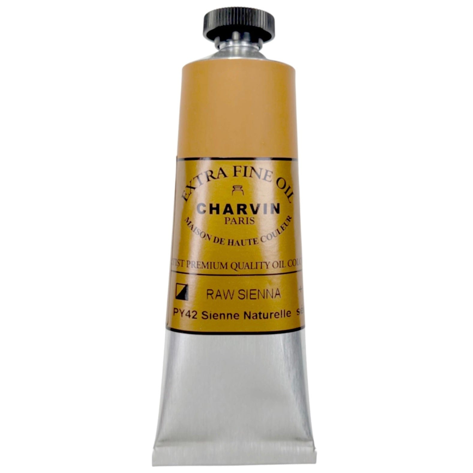 CHARVIN ExFINE CHARVIN 60ml Charvin ExFine Oil Raw Sienna