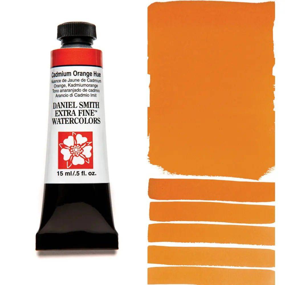 DANIEL SMITH 15ML DANIEL SMITH Daniel Smith Cadmium Orange Hue 15ml