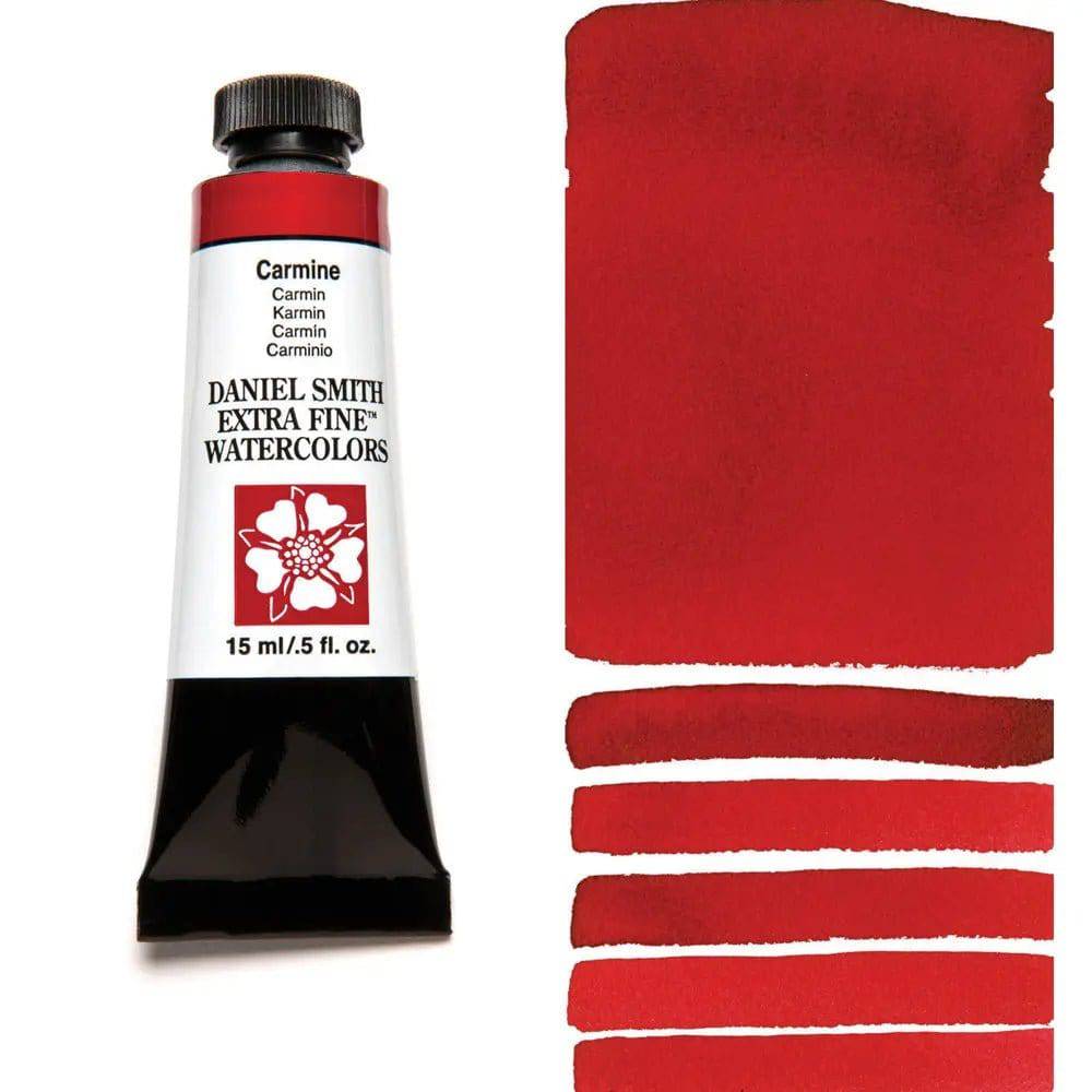 DANIEL SMITH 15ML DANIEL SMITH Daniel Smith Carmine 15ml