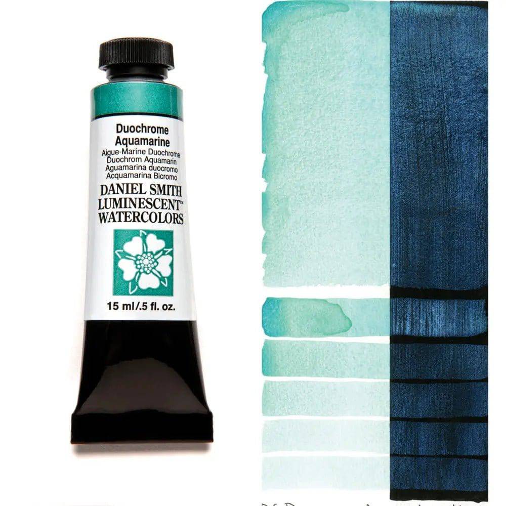 DANIEL SMITH 15ML DANIEL SMITH Daniel Smith Duochrome Aquamarine 15ml