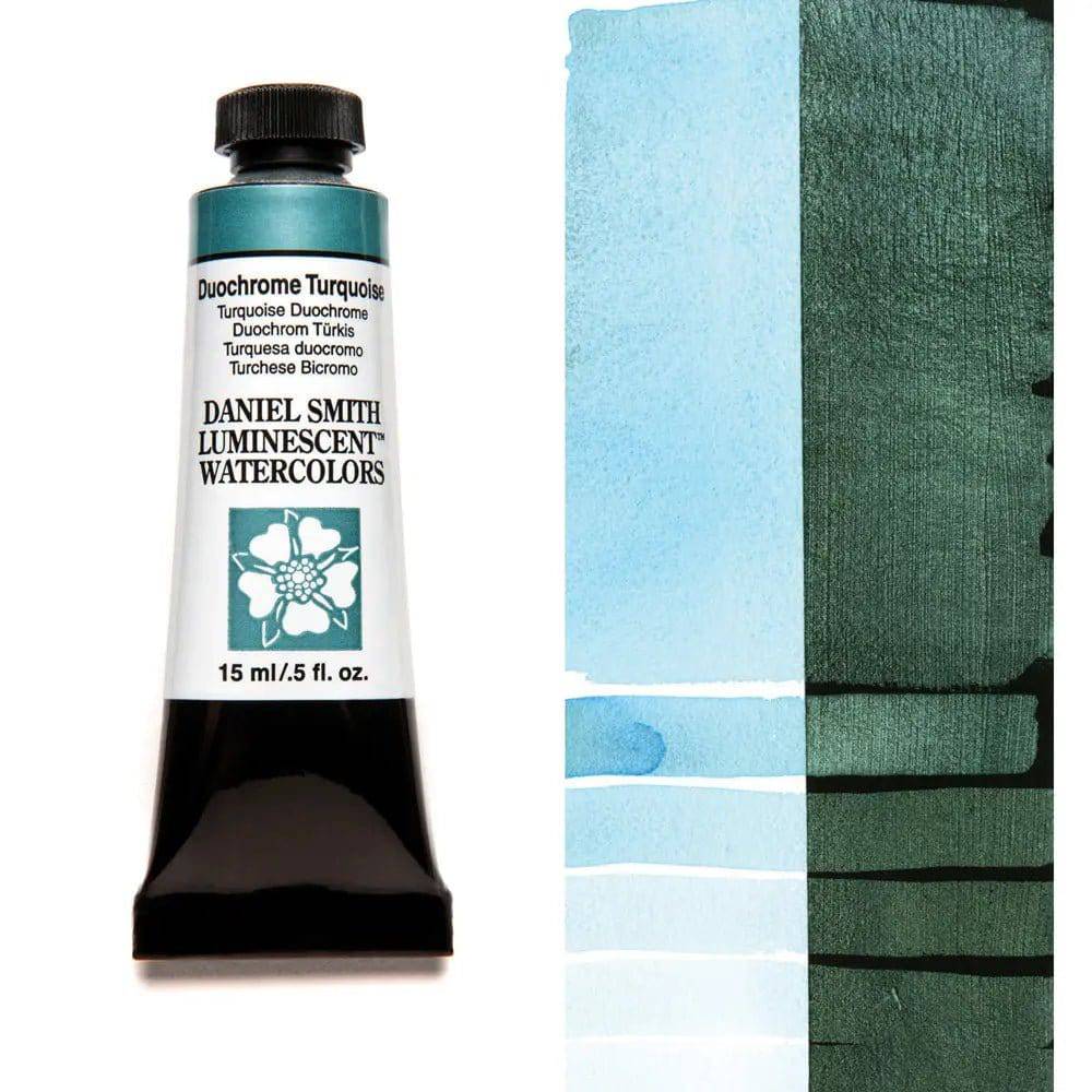 DANIEL SMITH 15ML DANIEL SMITH Daniel Smith Duochrome Turquoise 15ml