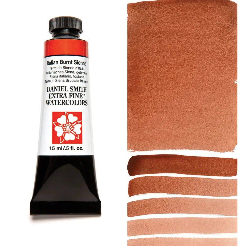 DANIEL SMITH 15ML DANIEL SMITH Daniel Smith Italian Burnt Sienna 15ml