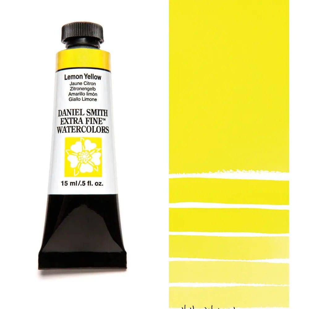 DANIEL SMITH 15ML DANIEL SMITH Daniel Smith Lemon Yellow 15ml