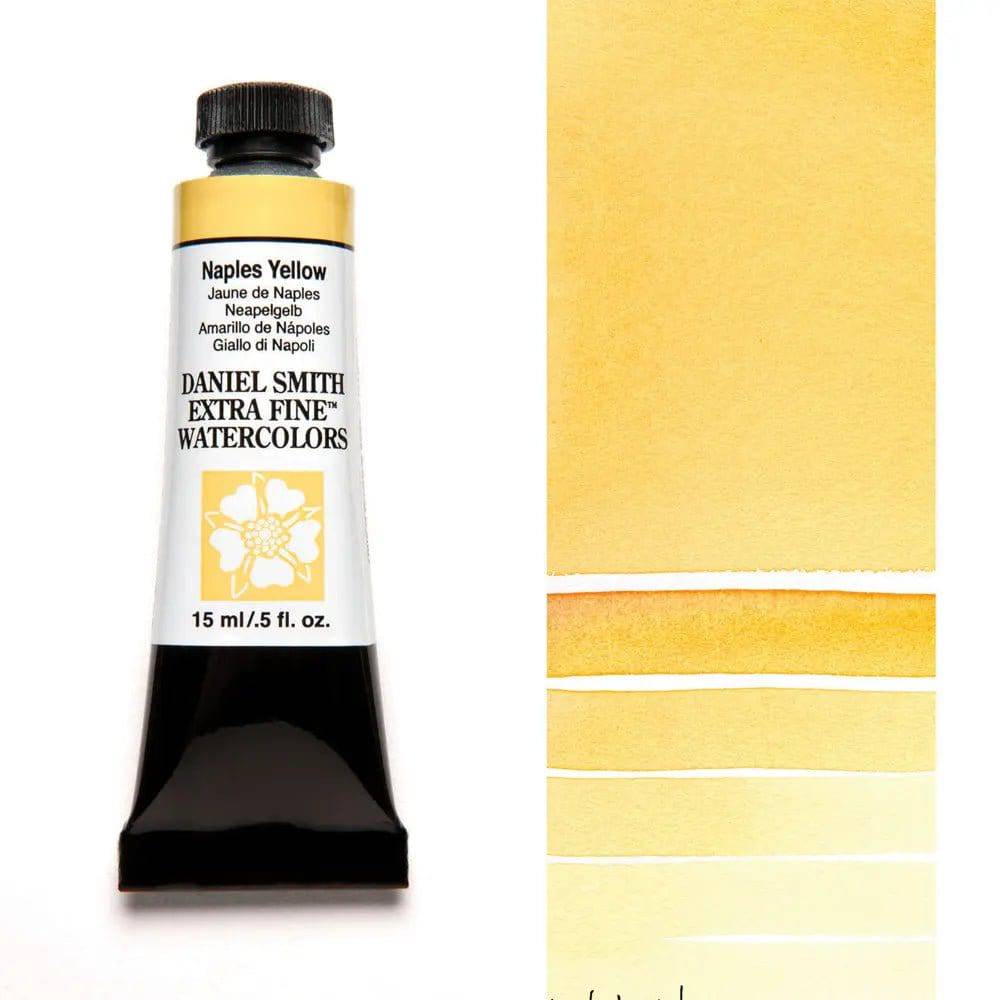 DANIEL SMITH 15ML DANIEL SMITH Daniel Smith Naples Yellow 15ml