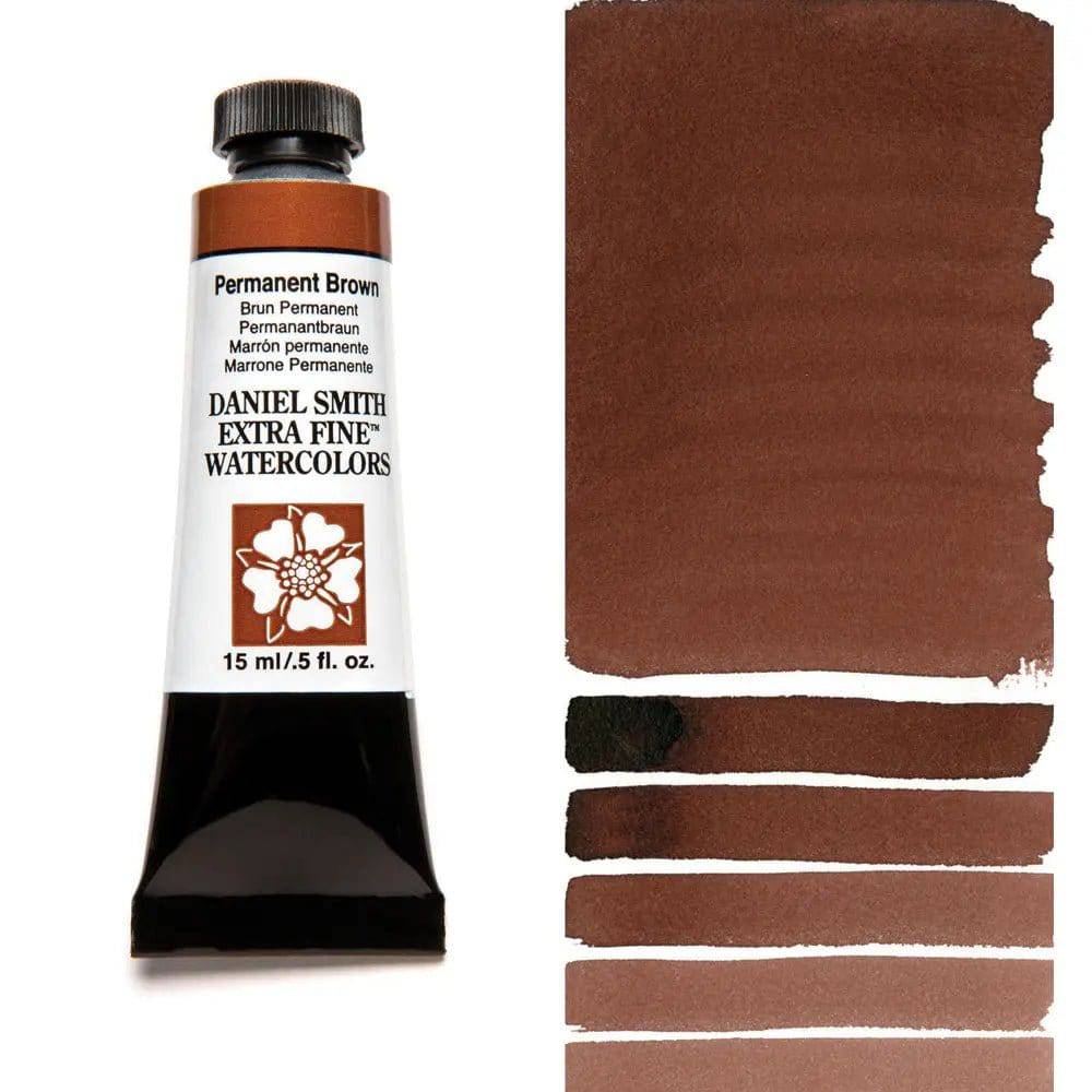DANIEL SMITH 15ML DANIEL SMITH Daniel Smith Permanent Brown 15ml