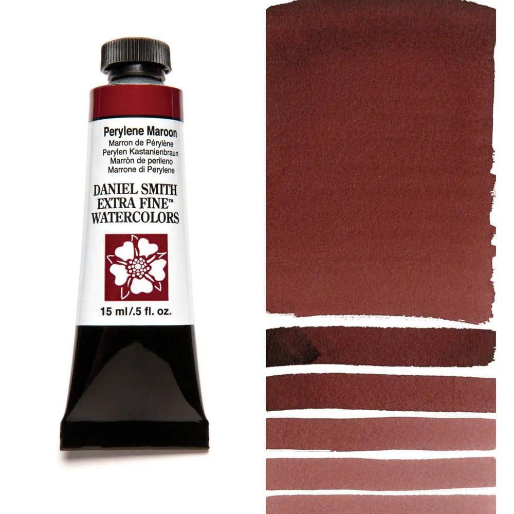 DANIEL SMITH 15ML DANIEL SMITH Daniel Smith Perylene Maroon 15ml