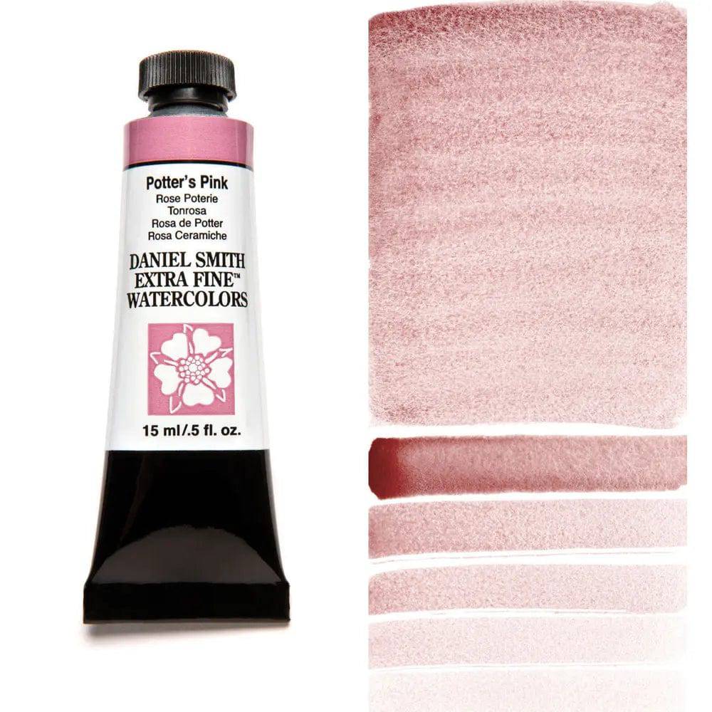 DANIEL SMITH 15ML DANIEL SMITH Daniel Smith Potters Pink 15ml