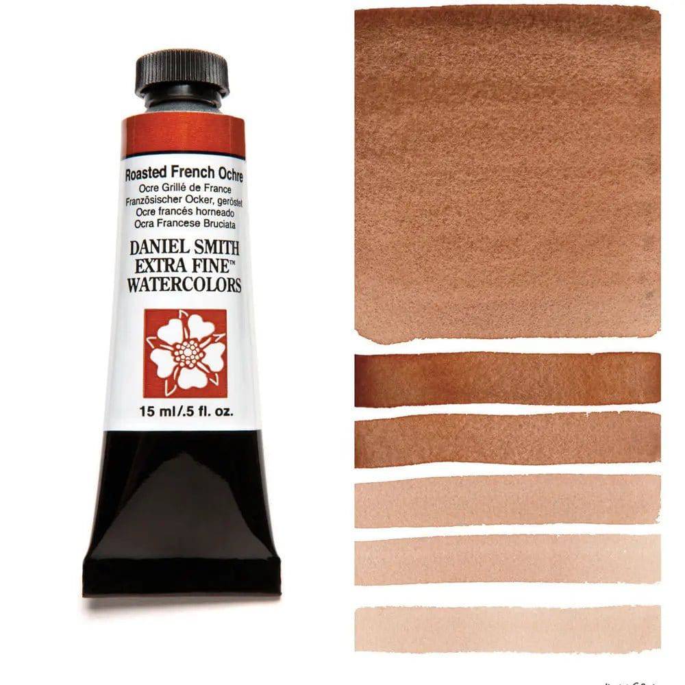 DANIEL SMITH 15ML DANIEL SMITH Daniel Smith Roasted French Ochre 15ml