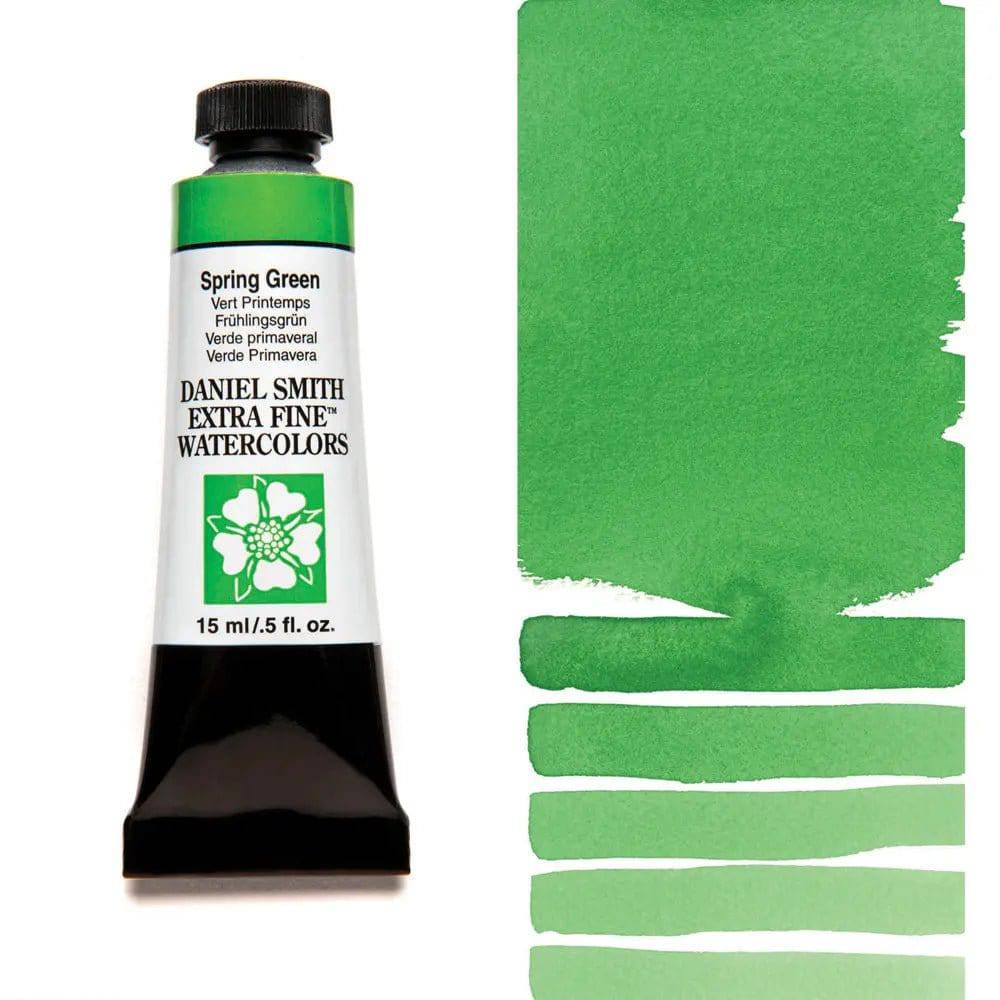 DANIEL SMITH 15ML DANIEL SMITH Daniel Smith Spring Green 15ml