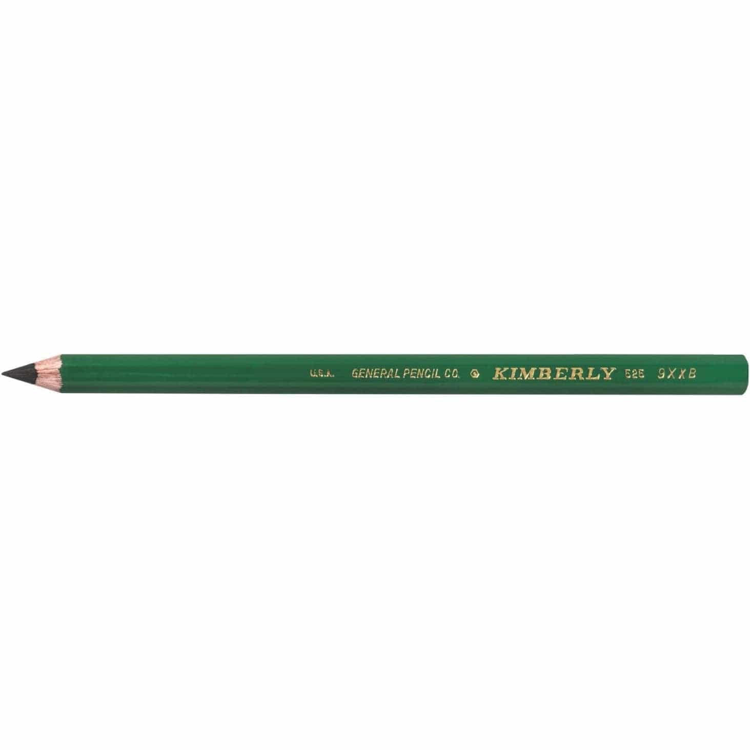 GENERALS GENERALS General Pencil Co. Kimberly 525 9XXB