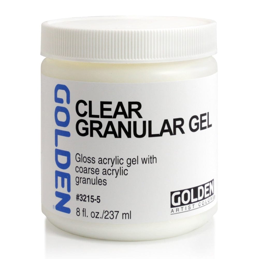 GOLDEN MEDIUMS GOLDEN 236ml Golden Clear Granular Gel