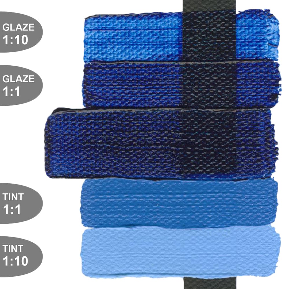 GOLDEN HEAVY BODY GOLDEN Golden HEAVY BODY Anthraquinone Blue