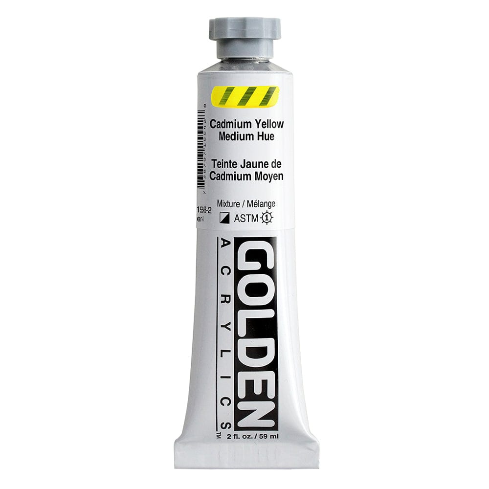 GOLDEN HEAVY BODY GOLDEN 59ml Golden HEAVY BODY Cadmium Yellow Medium Hue