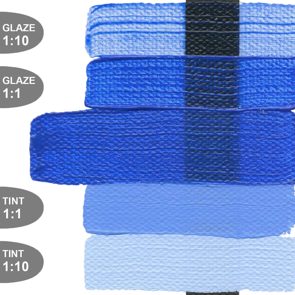 GOLDEN HEAVY BODY GOLDEN Golden HEAVY BODY Cobalt Blue