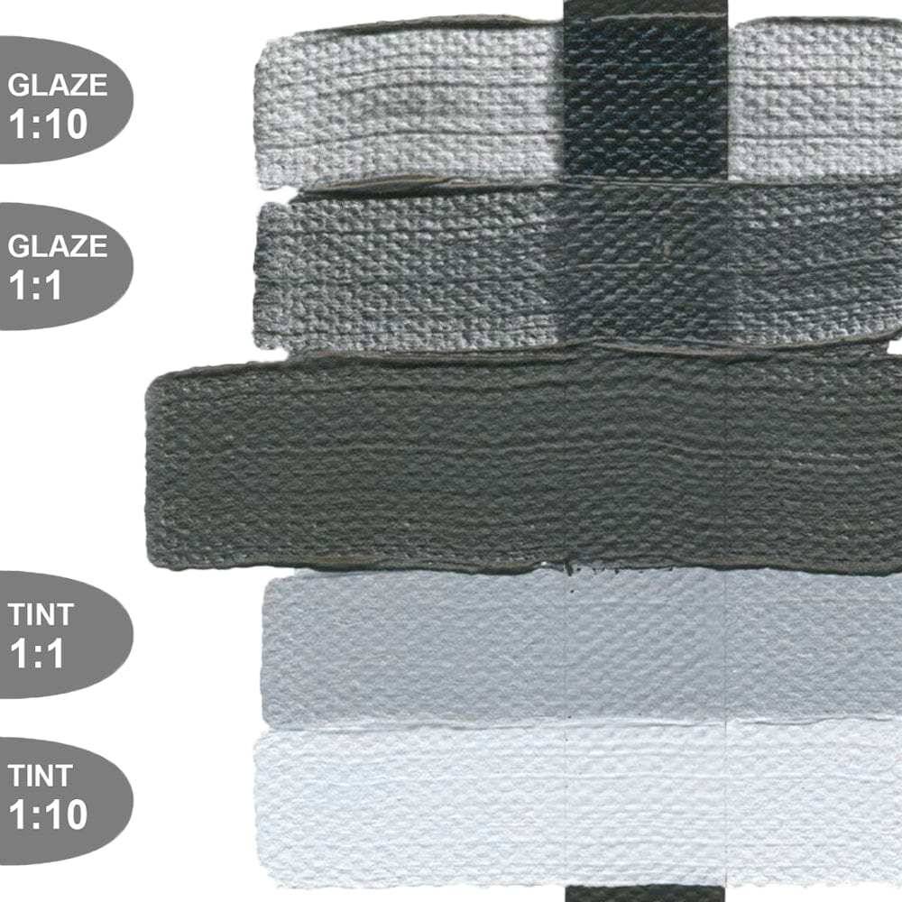 GOLDEN HEAVY BODY GOLDEN Golden HEAVY BODY Graphite Grey Heavy Body