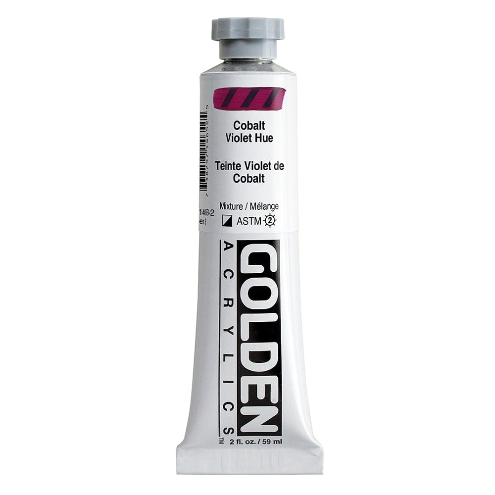 GOLDEN HEAVY BODY GOLDEN 59ml Golden HEAVY BODY Hist. Cobalt Violet Hue