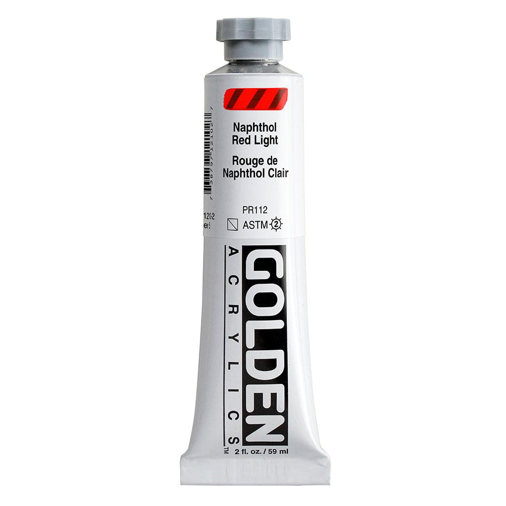 GOLDEN HEAVY BODY GOLDEN 59ml Golden HEAVY BODY Naphthol Red Light