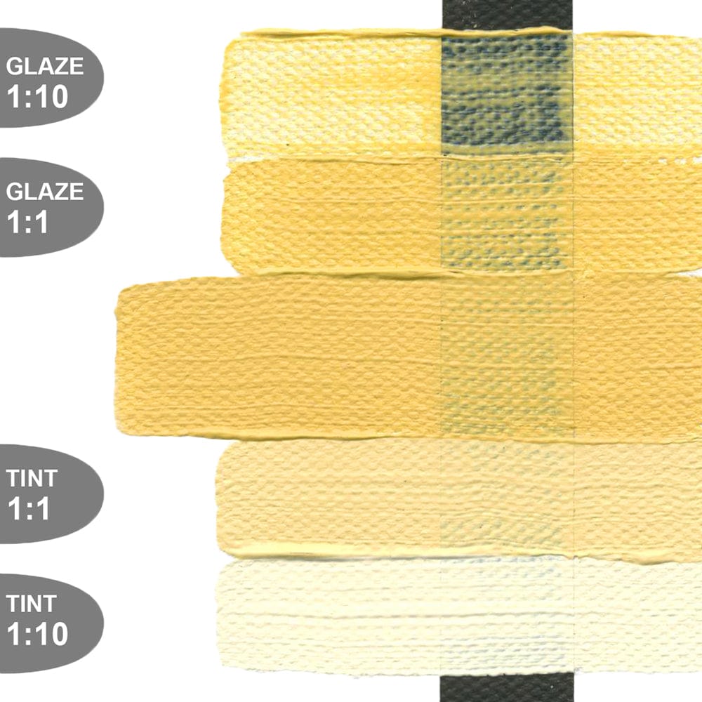 GOLDEN HEAVY BODY GOLDEN Golden HEAVY BODY Naples Yellow Hue