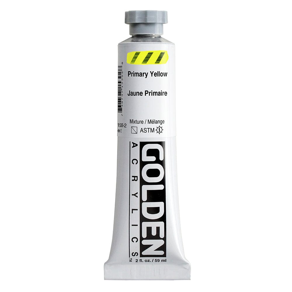 GOLDEN HEAVY BODY GOLDEN 59ml Golden HEAVY BODY Primary Yellow
